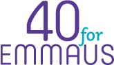 40 for Emmaus