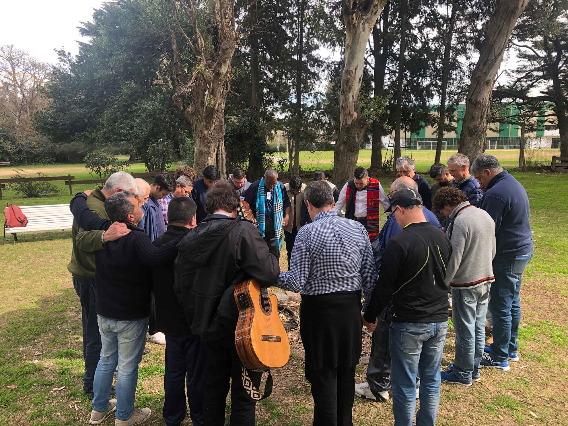 Argentina Walk 2019