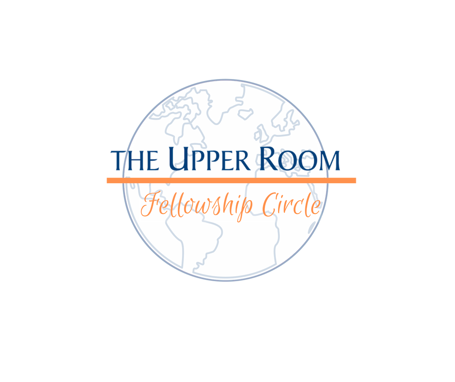 Fellowship circle globe logo