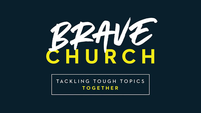 Overcoming Racism Brave Church