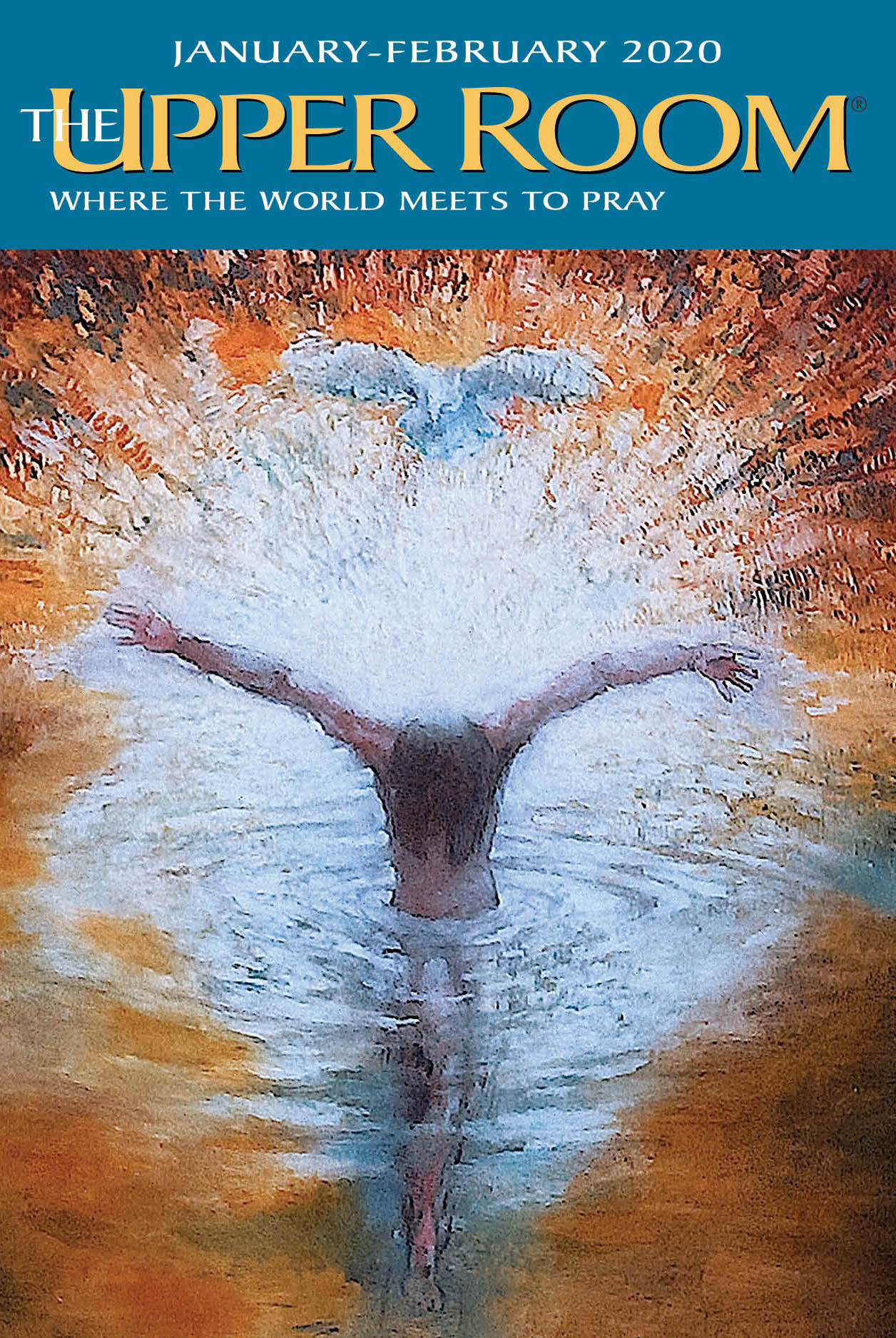 Baptism of the Cross Bonnell cover