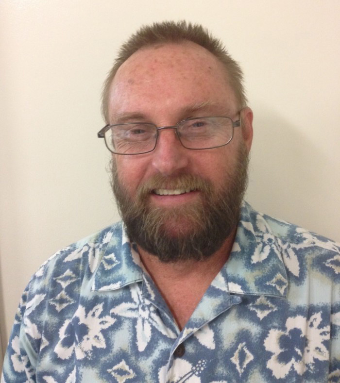 Bruce Cornish, Emmaus Ministries regional leader for the Pacific region
