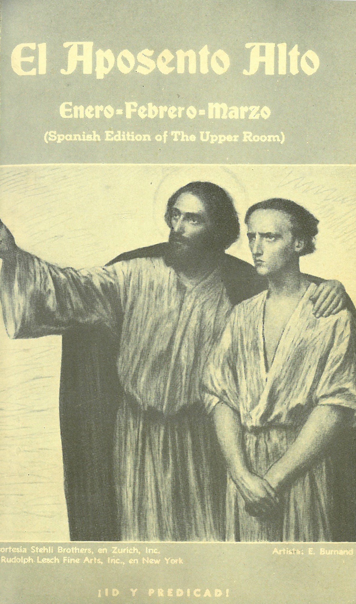 El apostento alto book cover
