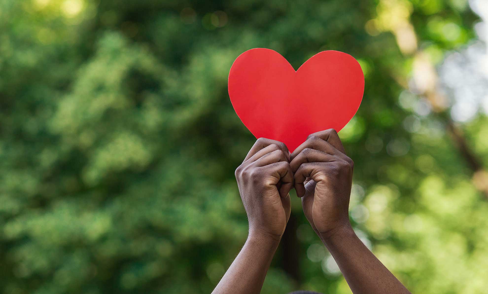 Heart Hands