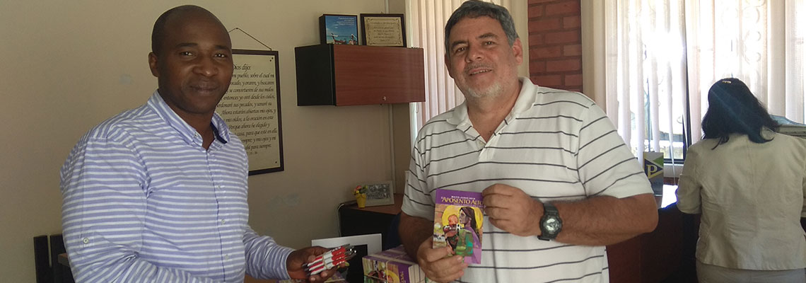 Colombia: Juan Guerra