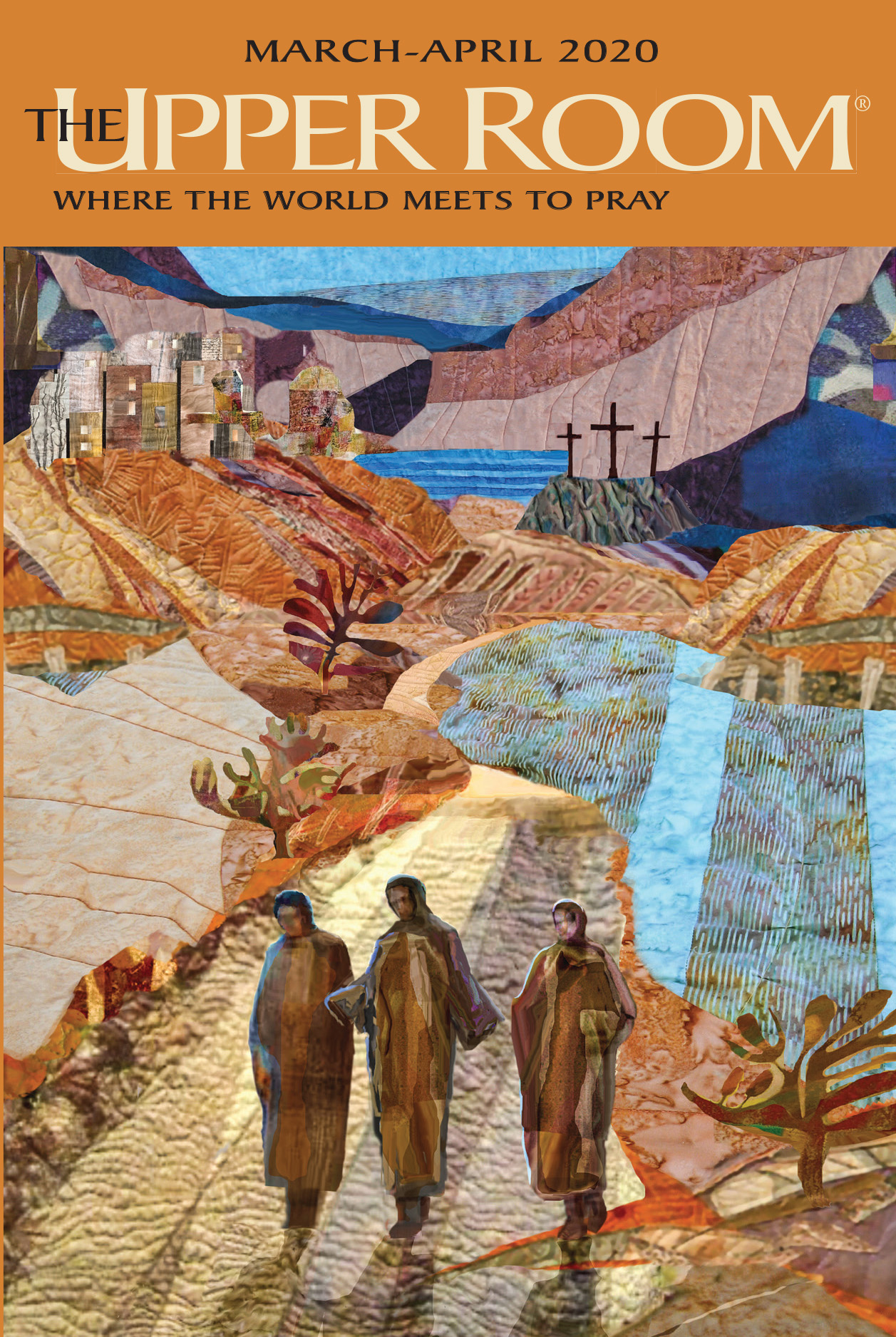 Donor ministry funds - Road to Emmaus to Revell
