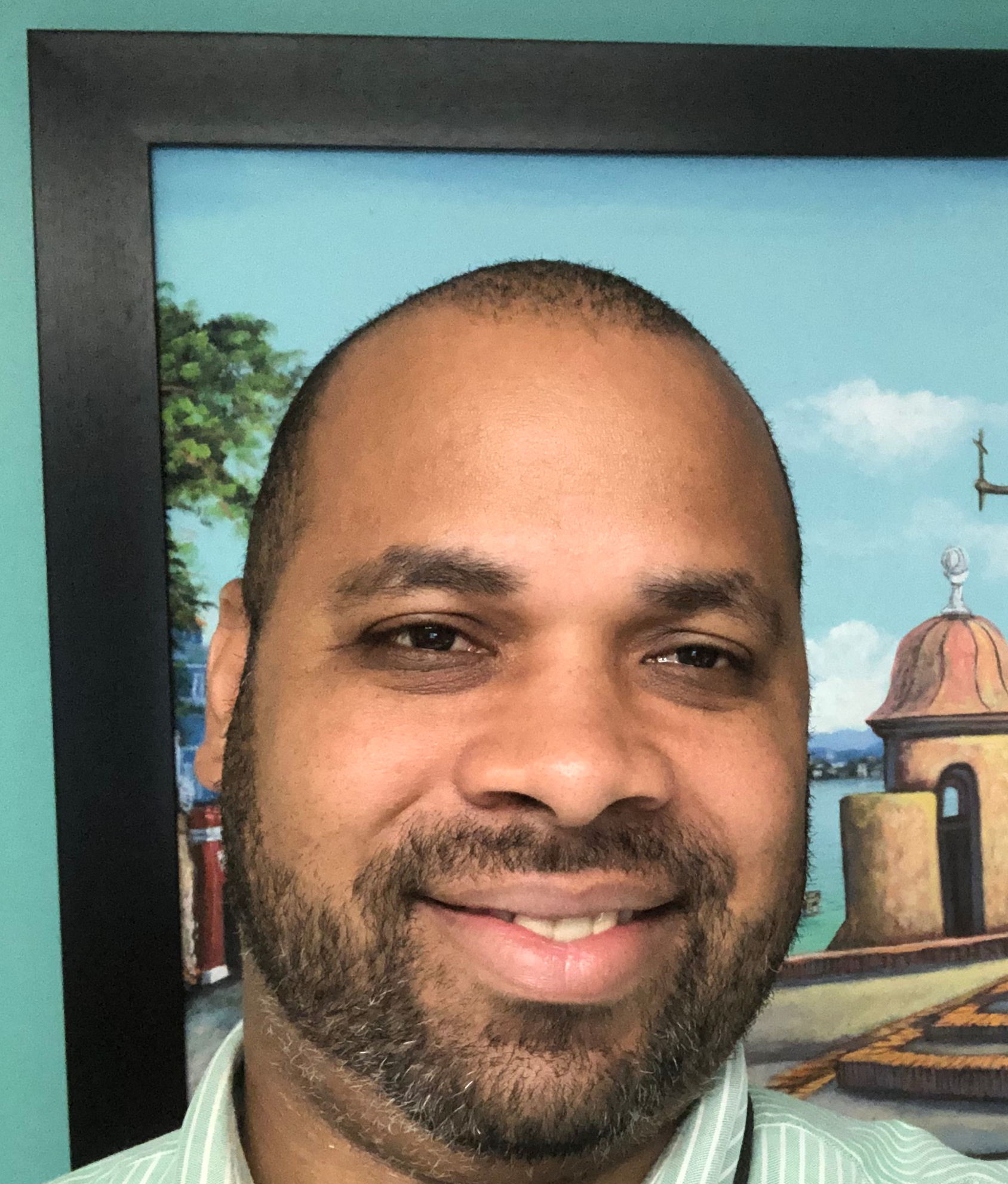Jari Moreno, Emmaus Ministries leader for the northern Caribbean