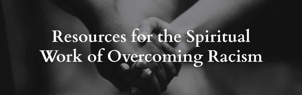 Overcoming Racism Header