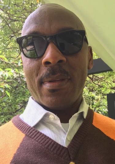 Reginald Thomas, Emmaus Ministries leader for Barbados, St. Lucia, and other Caribbean nations