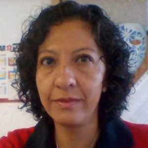 Sandra Salazar Sánchez, Emmaus Ministries leader for Central and northern South America