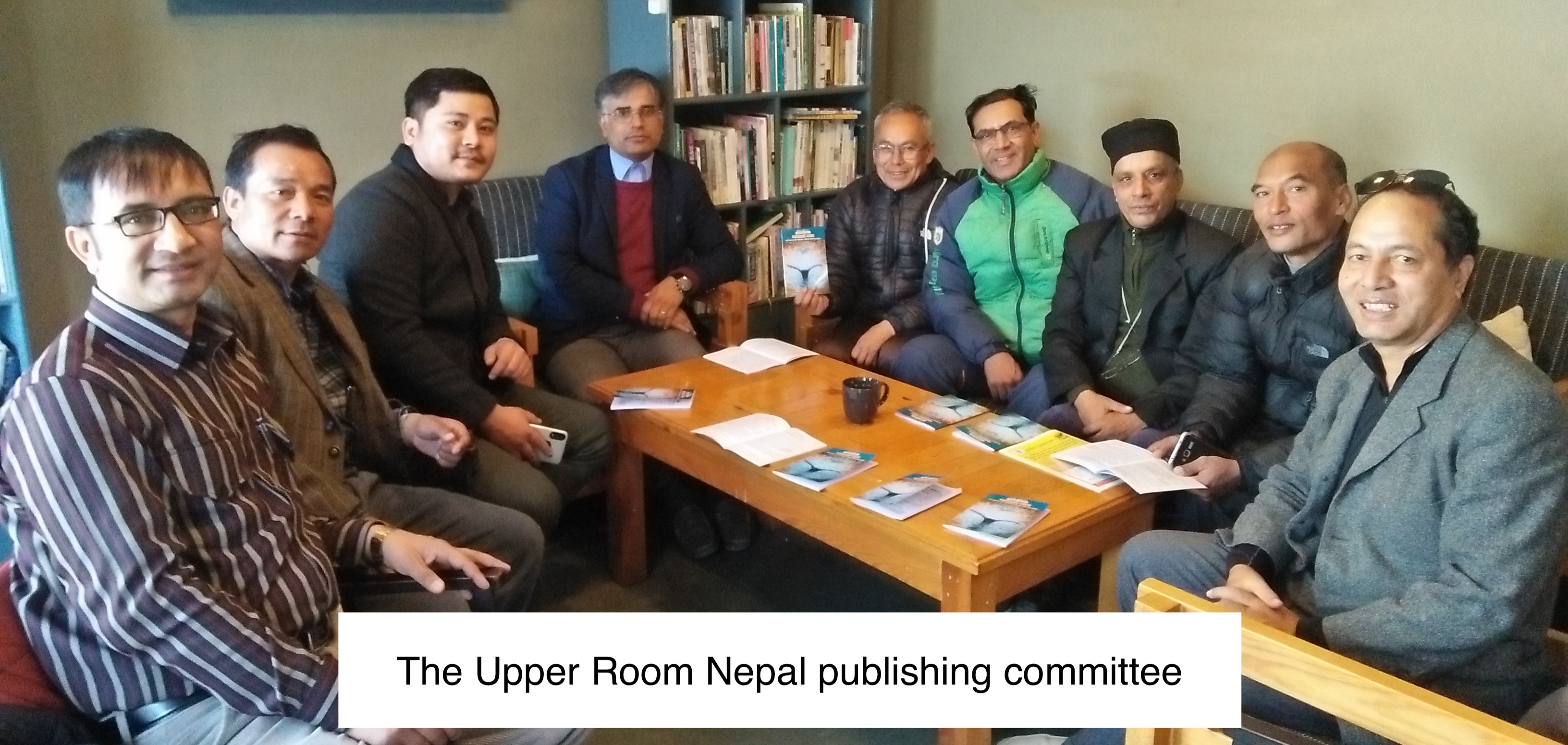 UR Nepal publishing committee w caption.jpg